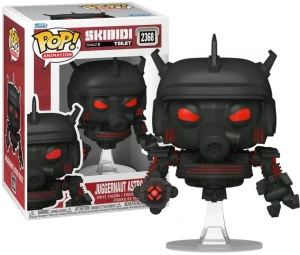 Funko POP! SKIBIDI TOILET 2368 Juggernaut Astro Toilet