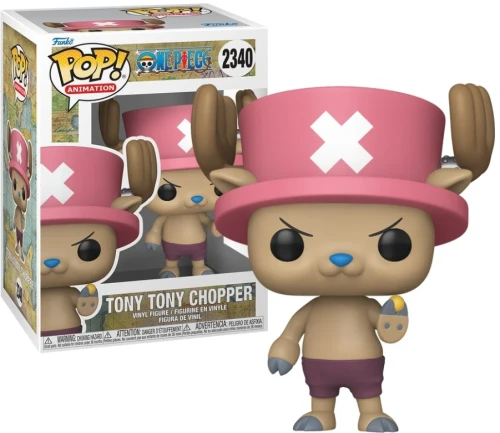 Funko POP! ONE PIECE REFRESH Animation 2340 Chopper