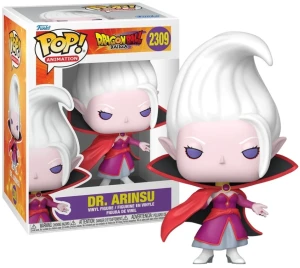 Funko POP! DRAGON BALL DAIMA Animation 2309 Dr. Arinsu