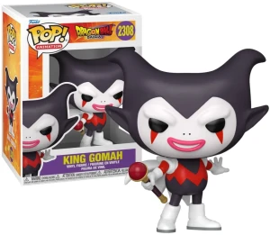 Funko POP! DRAGON BALL DAIMA Animation 2308 Gomah
