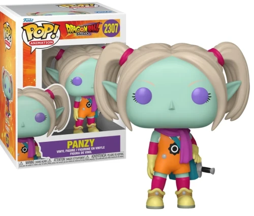 Funko POP! DRAGON BALL DAIMA Animation 2307 Panzy