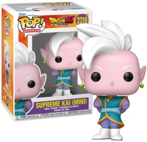 Funko POP! DRAGON BALL DAIMA Animation 2310 Supreme Kai