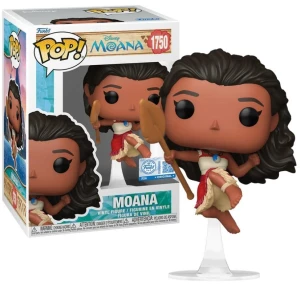 Funko POP! MOANA 2 1750 Moana (Leaping)