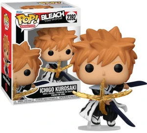 Funko POP! BLEACH TYBW Animation 2392 - Ichigo Kurosaki