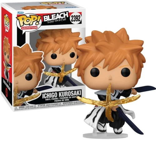 Funko POP! BLEACH TYBW Animation 2392 - Ichigo Kurosaki