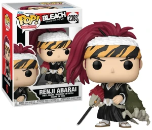 Funko POP! BLEACH TYBW Animation 2393 Renji Abarai (Bankai)
