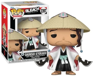 Funko POP! BLEACH TYBW Animation 2397 Shunsui Kyoraku