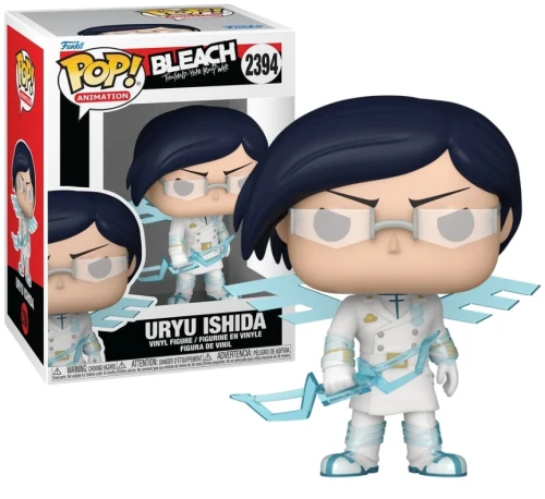 Funko POP! BLEACH TYBW Animation 2394 Uryu Ishida