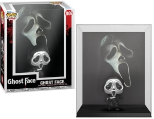 Funko POP! GHOST FACE VHS Cover 2036 Ghost Face MT