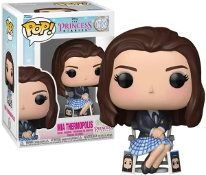 Funko POP! THE PRINCESS DIARIES 1732 Mia Transformation