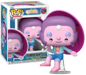 Funko POP! STEVEN UNIVERSE  Animation 2298 Rainbow Quartz 2.0