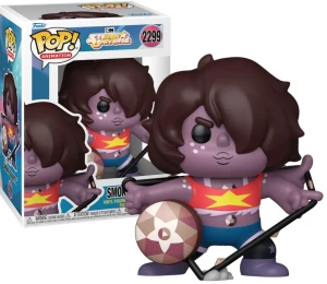 Funko POP! STEVEN UNIVERSE Animation 2299 Smoky Quartz
