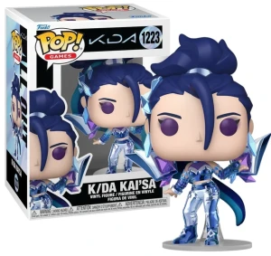 Funko POP! LEAGUE OF LEGENDS Games 1223 - K/DA Kai'Sa