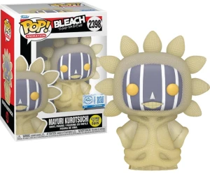 Funko POP! BLEACH TYBW Animation 2398 Mayuri Kurotsuchi (Glow)