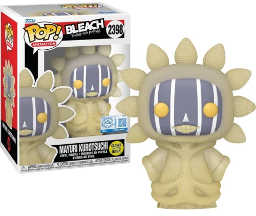 Funko POP! BLEACH TYBW Animation 2398 Mayuri Kurotsuchi (Glow)