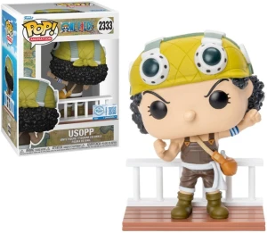 Funko POP! ONE PIECE SHP Animation 2333 Usopp