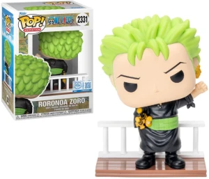 Funko POP! ONE PIECE SHP Animation 2331 Zoro