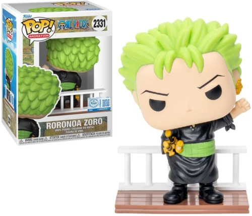Funko POP! ONE PIECE SHP Animation 2331 Zoro