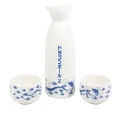 DRAGON BALL Z – Zestaw do Sake Blue Shenron