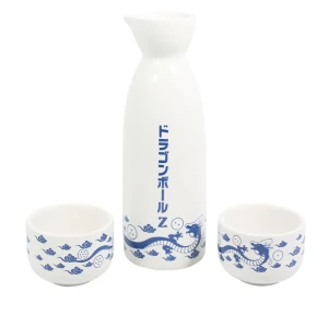 DRAGON BALL Z – Zestaw do Sake Blue Shenron