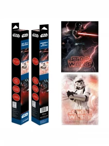 STAR WARS The Empire 2 Posters 52 x 38cm Set Dwa plakaty