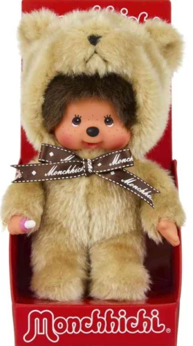 MONCHHICHI NouNours Plush 20cm Figurka Pluszak