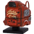 FALLOUT Helmet Nukatron Mini Replica 11cm Figurka