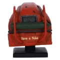 FALLOUT Helmet Nukatron Mini Replica 11cm Figurka