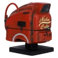 FALLOUT Helmet Nukatron Mini Replica 11cm Figurka
