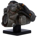 FALLOUT Figurka Helmet X-01 Mini Replica 11cm