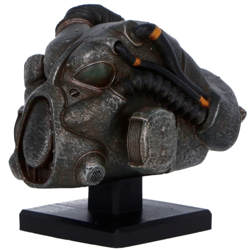 FALLOUT Figurka Helmet X-01 Mini Replica 11cm