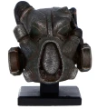 FALLOUT Figurka Helmet X-01 Mini Replica 11cm