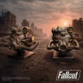 FALLOUT - Helmet T-60 - Mini Replica 11cm Figurka