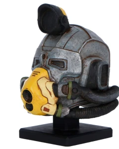 FALLOUT - Helmet Excavator - Mini Replica 11cm Figurka