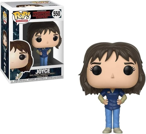 Funko POP! Stranger Things Joyce 550 Figurka