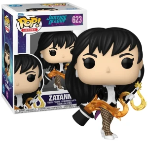 Funko POP! JUSTICE LEAGUE DARK Heroes 623 Zatanna