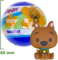 Jedna Kapsułka GASHAPON Scooby Doo Figurka Losowa