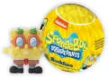 Jedna Kapsułka GASHAPON Spongebob Figurka Losowa