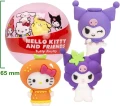 Jedna Kapsułka GASHAPON Hello Kitty Tutty 20 Frutty Figurka Losowa