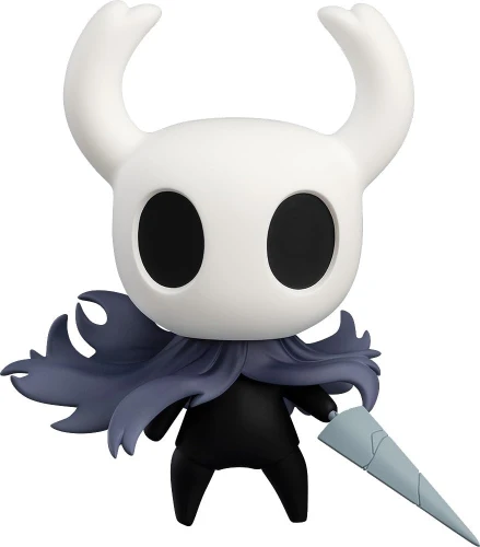 HOLLOW KNIGHT - The Knight - Figure Nendoroid 10cm Figurka