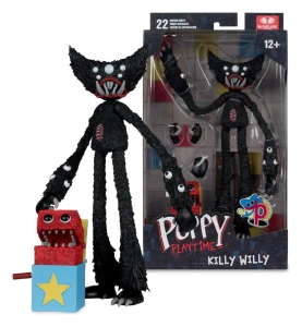 Poppy Playtime Action Figure Killy Willy 19 cm Figurka Akcji