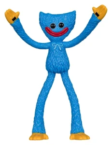 Poppy Playtime Bendables Bendable Figure Huggy Wuggy 11 cm Figurka akcji