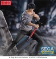 Jujutsu Kaisen Figurizm PVC Statue Toji Fushiguro Encounter 20cm Figurka