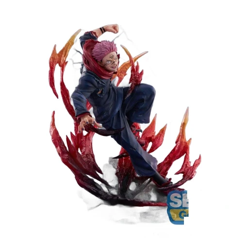 Jujutsu Kaisen FIGURIZMa PVC Statue Sukuna 23 cm Figurka