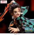 Demon Slayer: Kimetsu no Yaiba Xross Link Anime Figurka Tanjiro Kamado 15cm