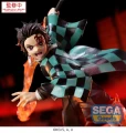 Demon Slayer: Kimetsu no Yaiba Xross Link Anime Figurka Tanjiro Kamado 15cm