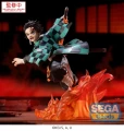 Demon Slayer: Kimetsu no Yaiba Xross Link Anime Figurka Tanjiro Kamado 15cm