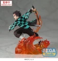 Demon Slayer: Kimetsu no Yaiba Xross Link Anime Figurka Tanjiro Kamado 15cm