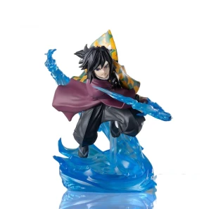 Demon Slayer: Kimetsu no Yaiba Figurka Anime PVC Statue Giyu Tomioka 15 cm