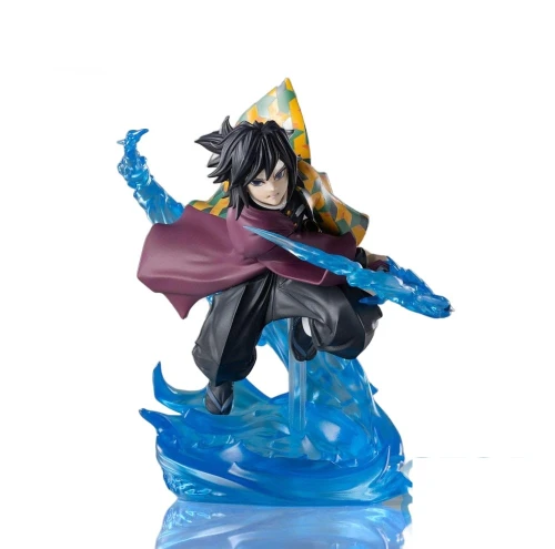 Demon Slayer: Kimetsu no Yaiba Figurka Anime PVC Statue Giyu Tomioka 15 cm